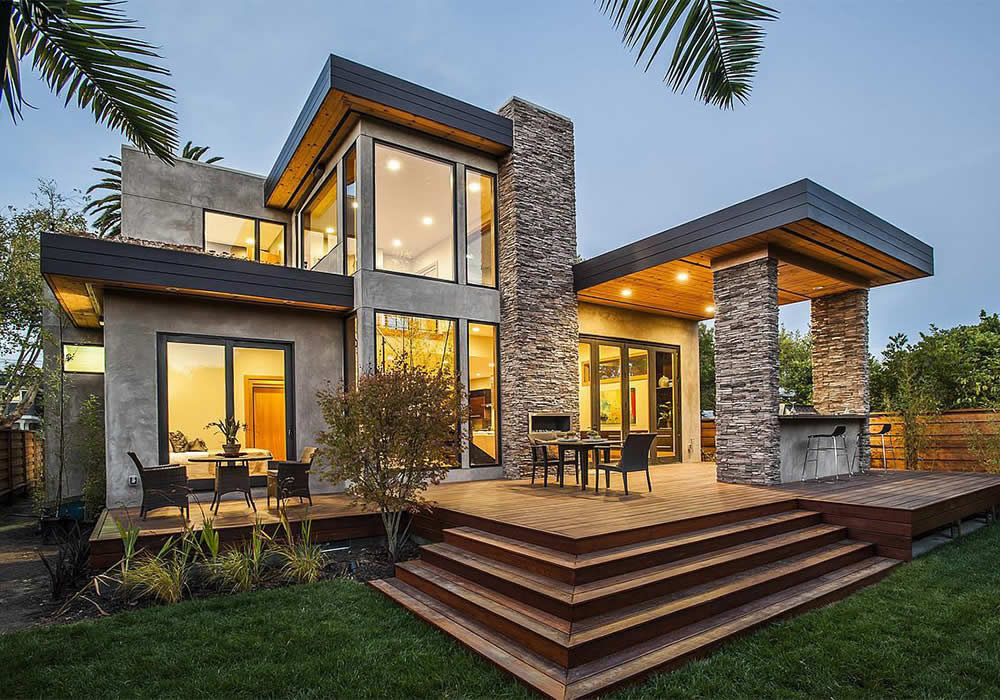 villa
